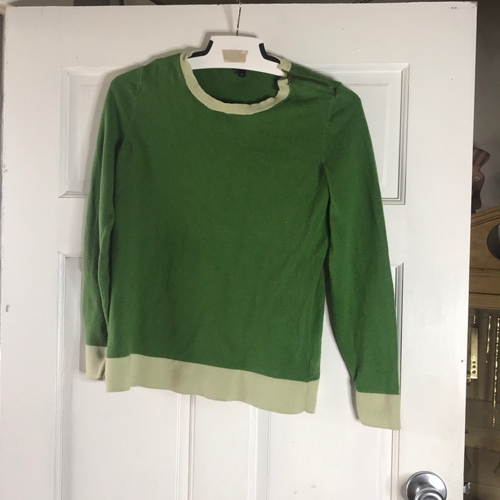 Talbots petites size Medium sweater